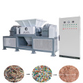 Industrial Double Shaft Shredder & Copper Granulator Recycling Machines for Sale